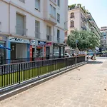 2T Spitalieri - Terrasse A Ciel Ouvert - Magnifique 2P - Centre