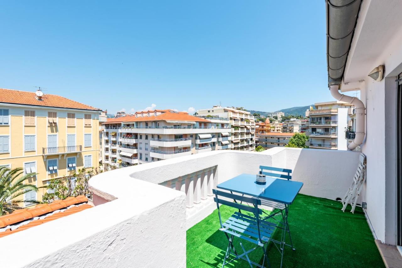 2t Spitalieri - Terrasse A Ciel Ouvert - Magnifique 2p - Centre Nice
