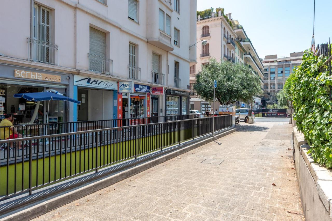 2t Spitalieri - Terrasse A Ciel Ouvert - Magnifique 2p - Centre Nice