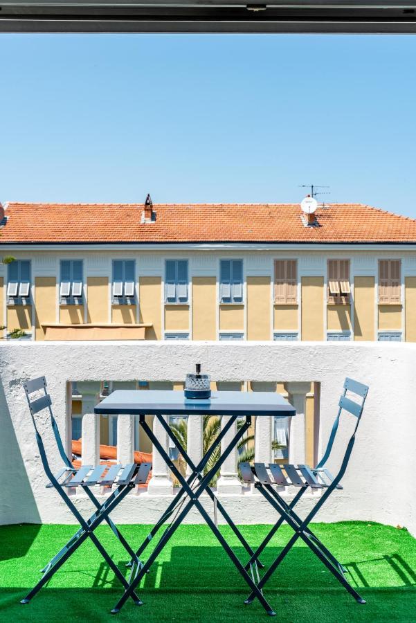 2t Spitalieri - Terrasse A Ciel Ouvert - Magnifique 2p - Centre *